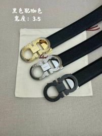 Picture of Ferragamo Belts _SKUFerragamobelt35mmX95-125cm7D462054